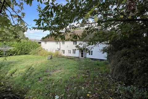 3 bedroom detached house for sale - Bundels, Seaton Road, Musbury, Axminster, Devon