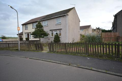3 bedroom semi-detached house for sale - Ballochmyle Avenue, Auchinleck, Cumnock, KA18