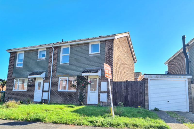 Windermere Avenue, Stubbington 3 bed semidetached house for sale £