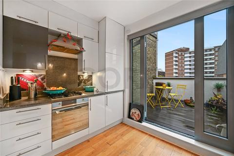 2 bedroom apartment to rent - Goswell Road, Clerkenwell, London, EC1V