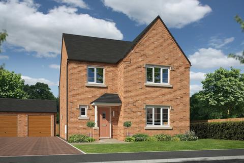 4 bedroom detached house for sale - Plot 16, The Darby, Miller's Gate, Mill Lane, Tibberton, Shropshire