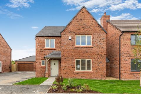 4 bedroom detached house for sale, Plot 16, The Darby, Miller's Gate, Mill Lane, Tibberton, Shropshire