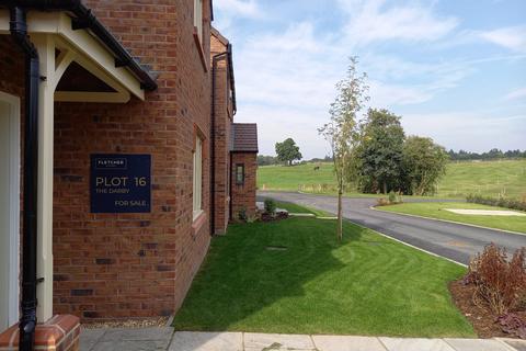 4 bedroom detached house for sale, Plot 16, The Darby, Miller's Gate, Mill Lane, Tibberton, Shropshire