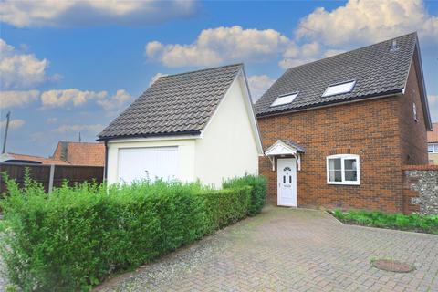 4 bedroom detached house for sale - Beechleigh, 41 Beeches Road, West Row, Suffolk, IP28