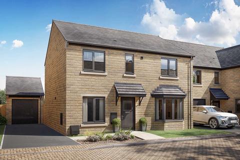 4 bedroom detached house for sale - The Manford - Plot 47 at Stonebrooke Gardens, Brighouse Road HX3