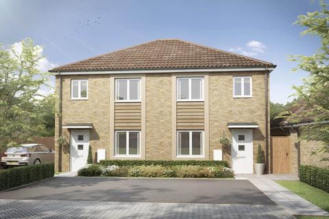 3 bedroom semi-detached house for sale - The Gosford - Plot 220 at Mead Fields, Harding Drive BS29
