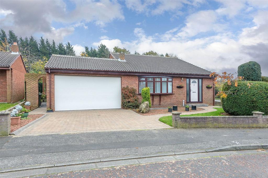 The Uplands, Birtley, ChesterLeStreet, DH3 2 bed bungalow for sale