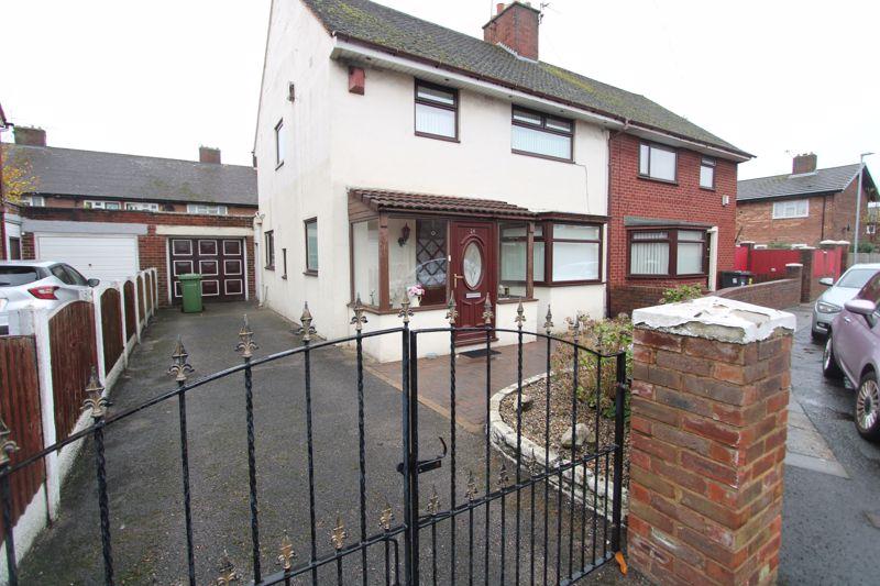 Chatham Close, Liverpool 3 bed semidetached house for sale £155,000