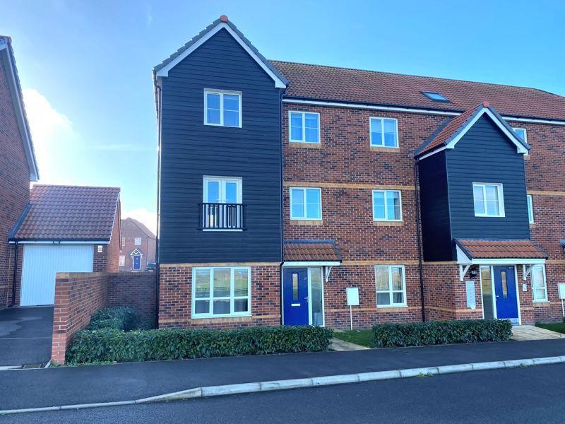 Marigold Crescent, Didcot 2 bed £235,000