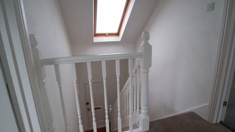 Stairs and Landing
