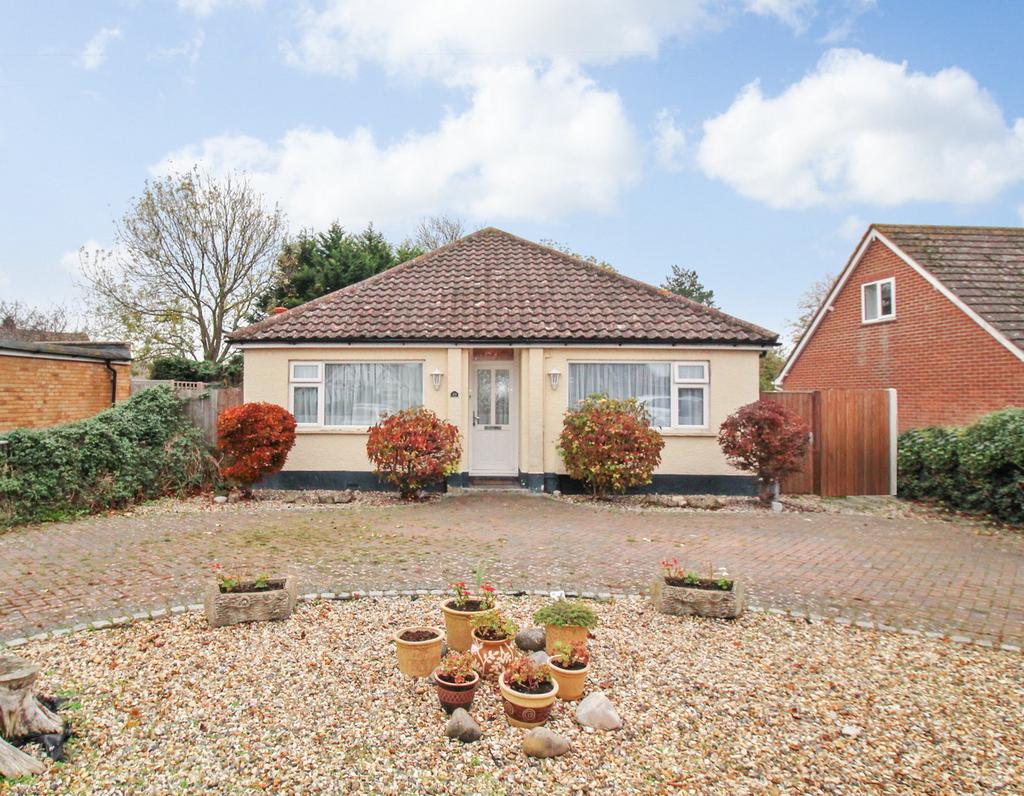 Gorse Lane, Herne Bay, CT6 3 bed detached bungalow for sale £500,000