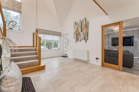 5 bedroom detached villa for sale - 5 Darnshaw Close, Perceton, Irvine, KA11 2DY