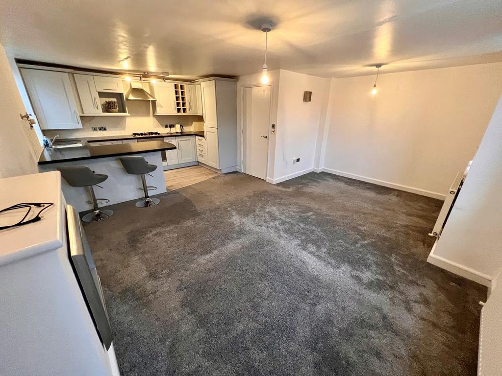 Smithy Court, Smithy Lane, Much Hoole, Preston, PR4 2 bed apartment £