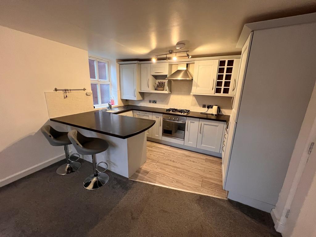 Smithy Court, Smithy Lane, Much Hoole, Preston, PR4 2 bed apartment £