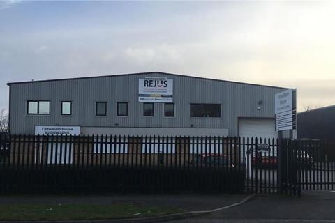 Industrial unit to rent - Warehouse , Fitzwilliam House, Middle Bank, Doncaster