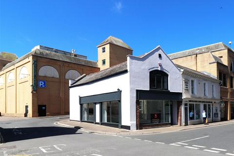 Shop for sale, Boutport Street, Barnstaple, EX31