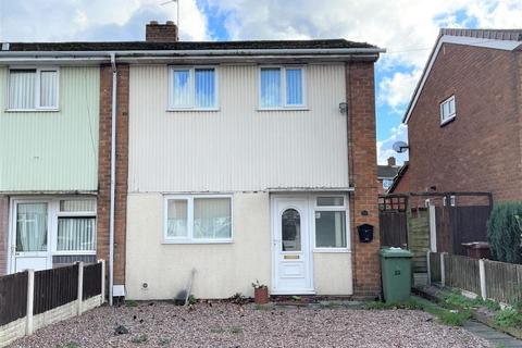 3 bedroom semi-detached house to rent - 22 Ashbourne Road, Walsall, WS3 3QQ