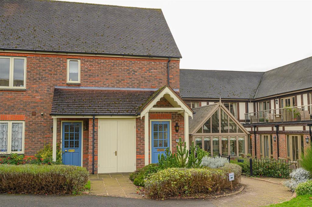 St. Josephs Way, Richmond village, Nantwich 2 bed retirement property