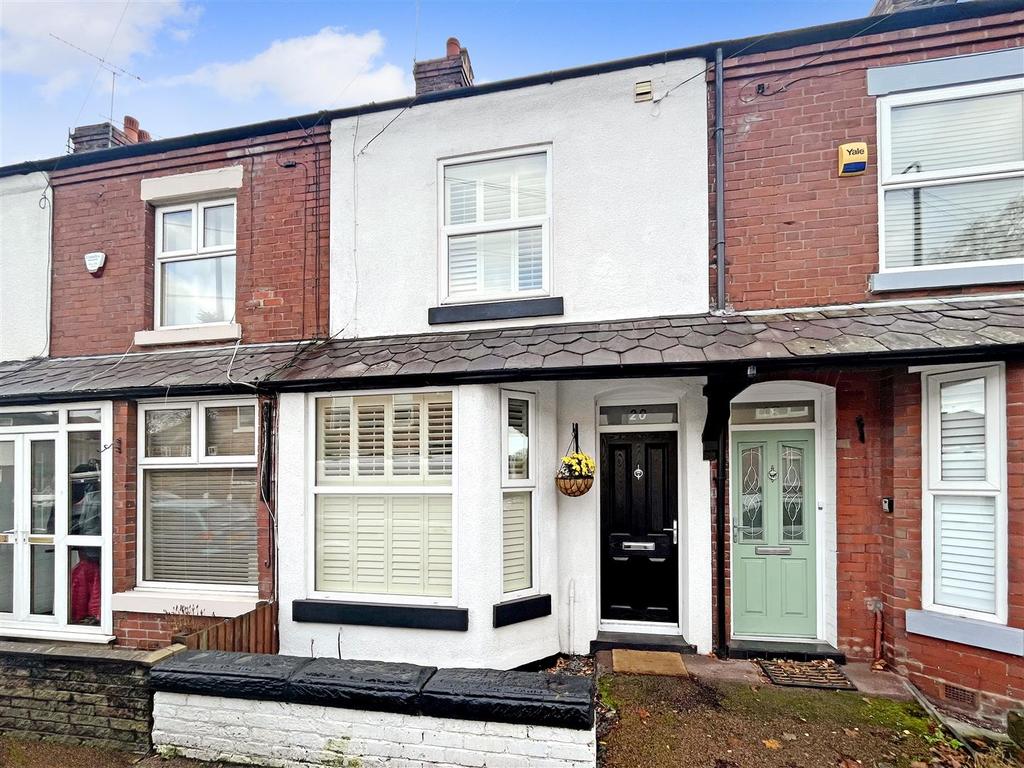 Kelsall Street, Sale 2 bed terraced house for sale £295,000