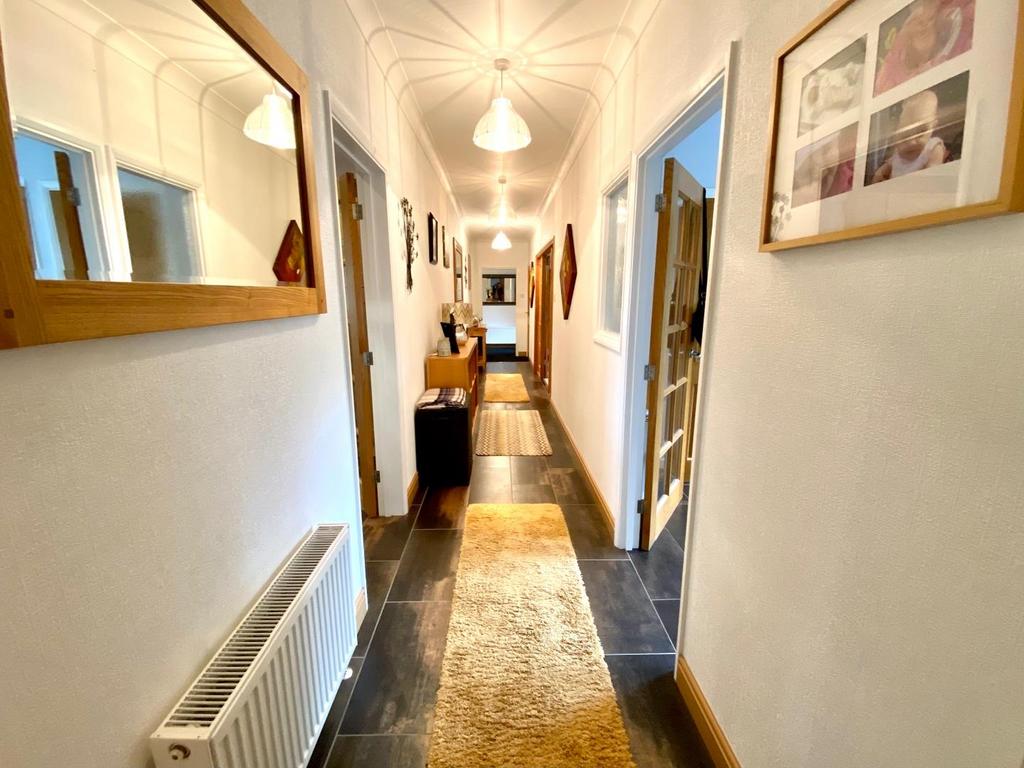 Inner Hallway