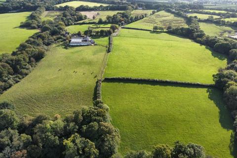 Farm for sale - 3 bed with 40 Acres and Planning, Witheridge, Devon