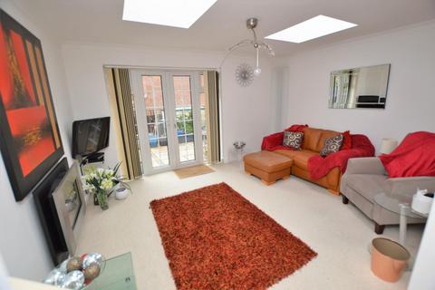 2 bedroom terraced house for sale - Pochins Close, Wigston, LE18 2FW