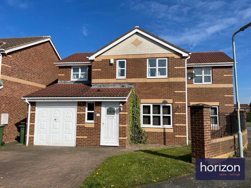Whernside Crescent, Ingleby Barwick... 4 bed detached house £1,300