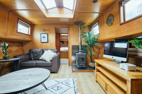 1 bedroom houseboat for sale - Burgoine Quay, Kingston Upon Thames. KT1