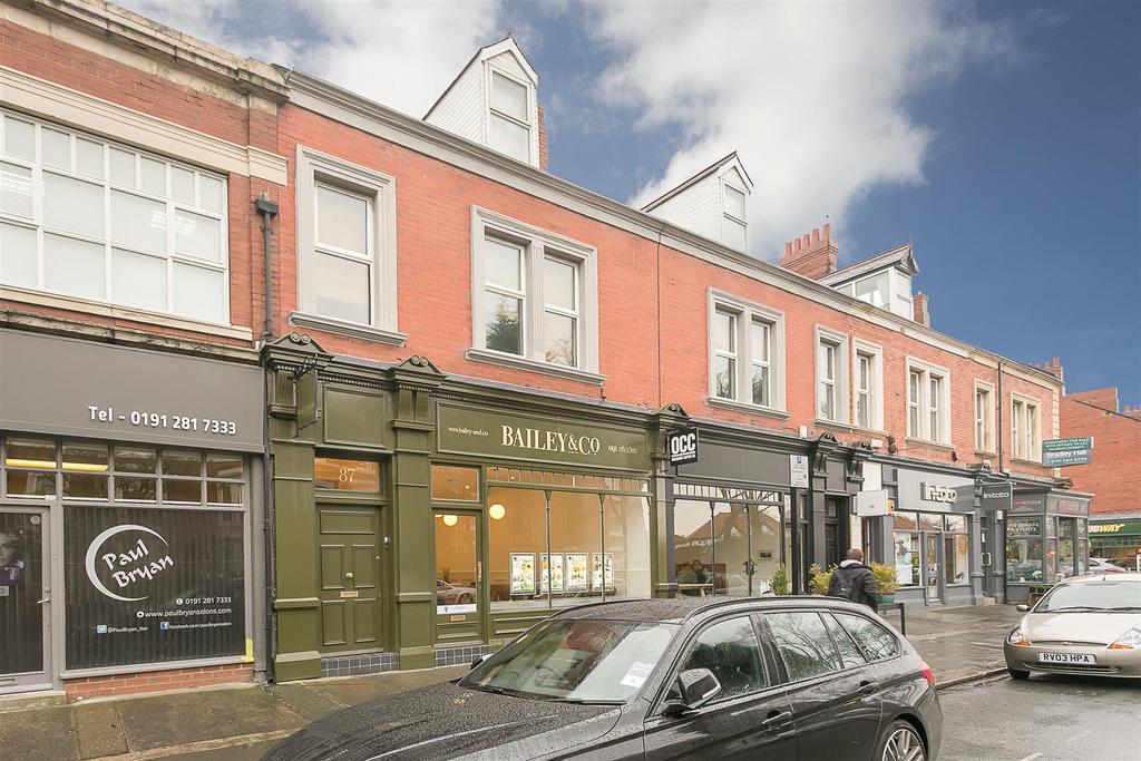 St Terrace, Jesmond, Newcastle upon Tyne 4 bed £