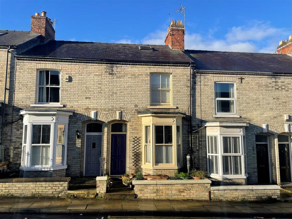 Scott Street, Scarcroft Road 2 bed terraced house for sale £359,995