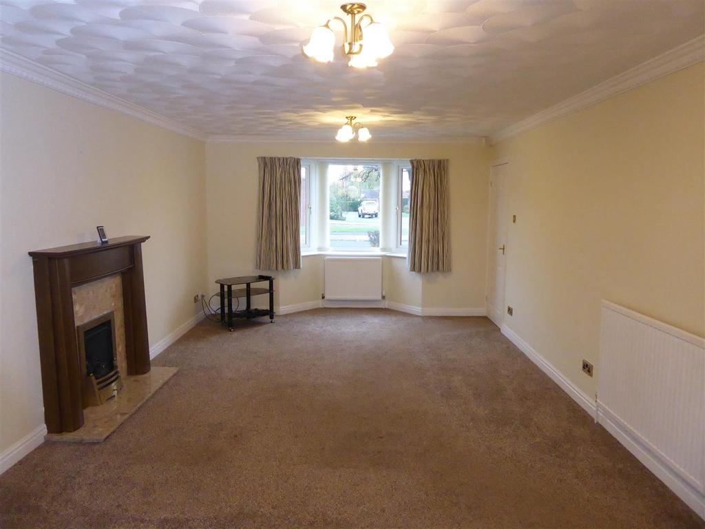 Turker Lane, Northallerton 4 bed detached house £400,000