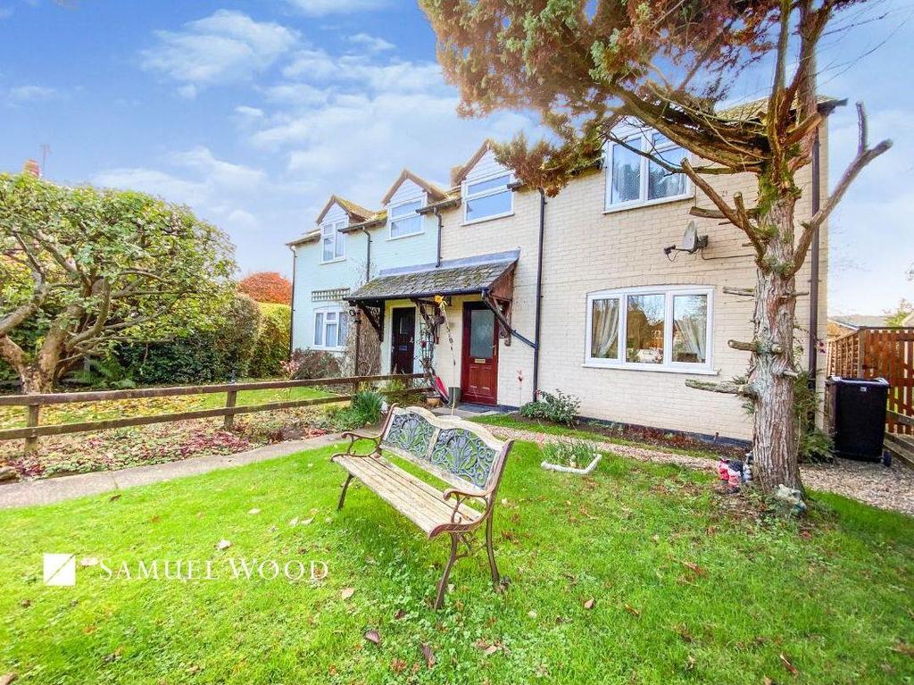 Redlake Meadow, Bucknell 3 bed property for sale £249,950