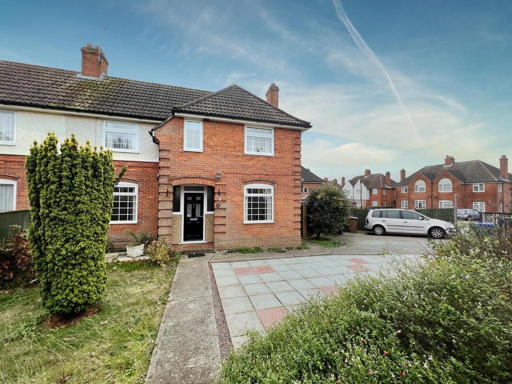 Geneva Road, Ipswich 3 bed house £1,150 pcm (£265 pw)