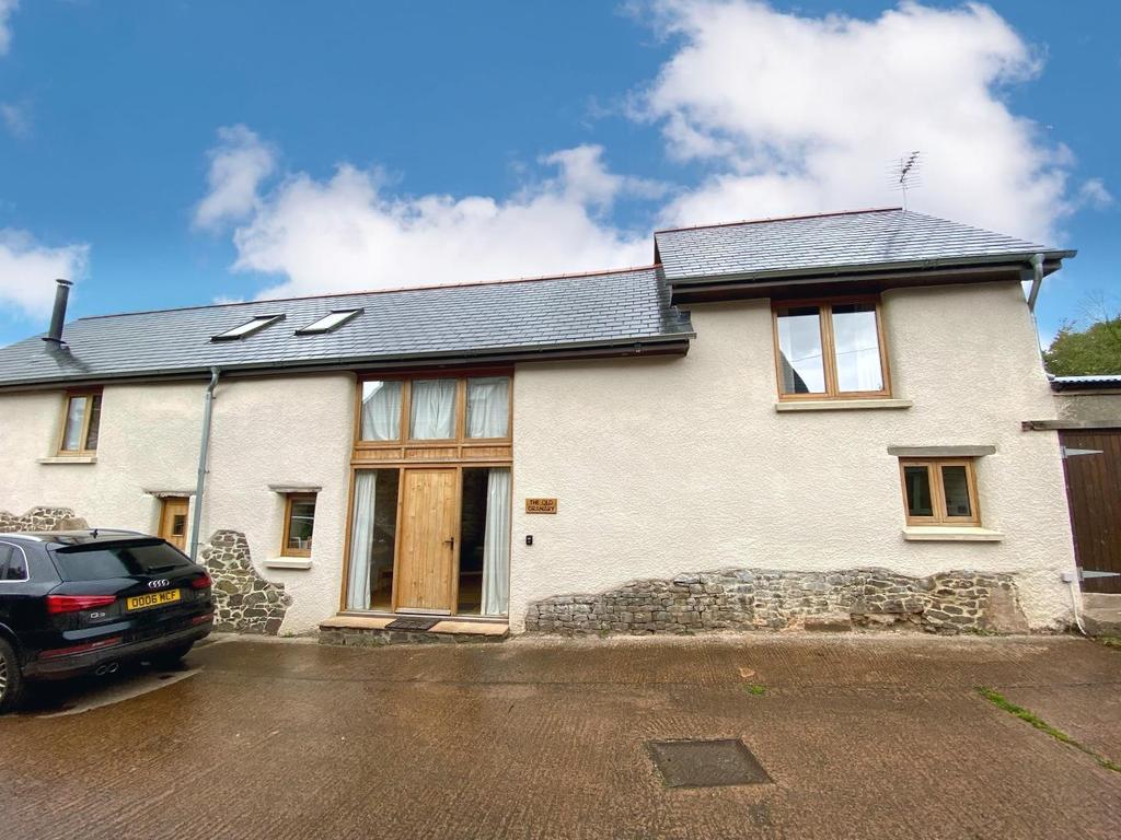 Woolfardisworthy, Crediton, Devon 1 bed cottage to rent £1,025 pcm (£