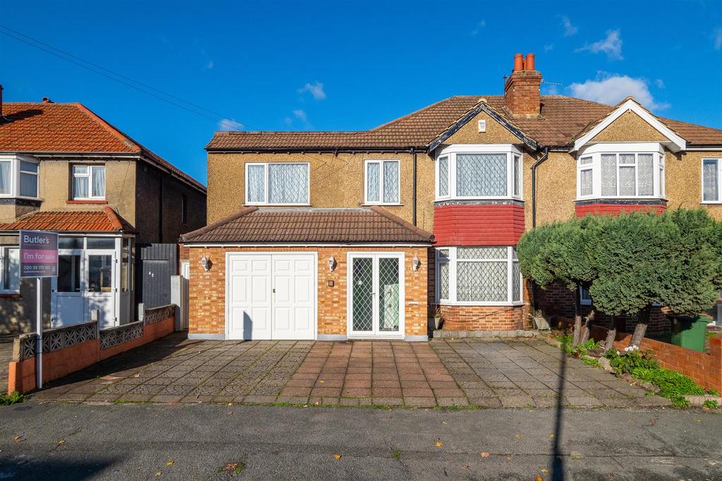 Erskine Road, Sutton 5 bed semidetached house for sale £675,000