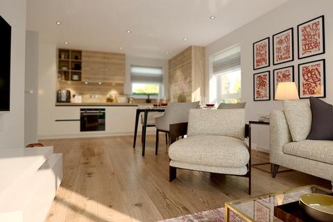 2 bedroom apartment for sale - Plot 23, Hamilton at twentyfour, rosemount, Cornhill Road, Aberdeen AB25 2DF AB25