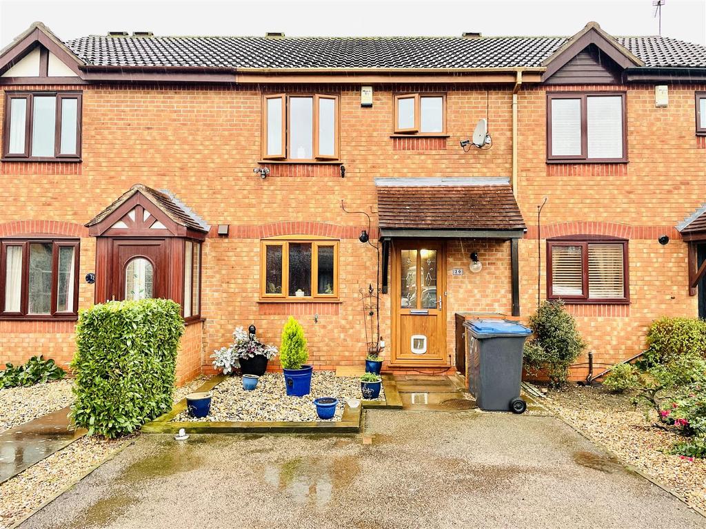Wensum Close, Hinckley 3 bed townhouse £230,000