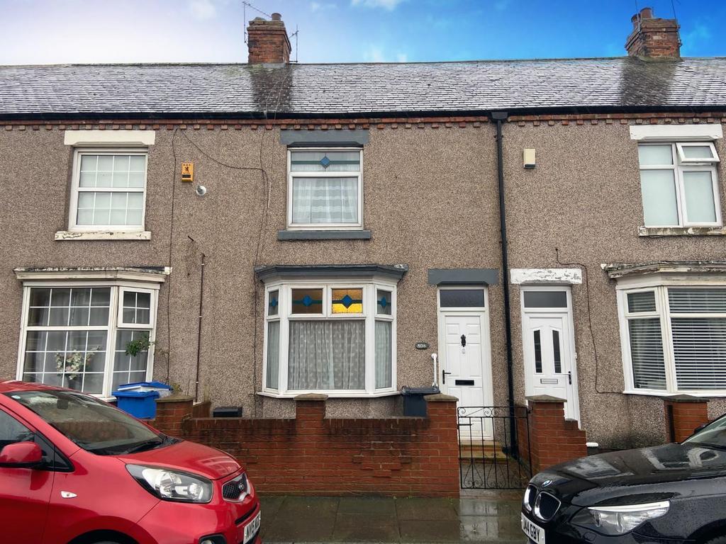 Bowman Street, Darlington 2 bed terraced house £85,000