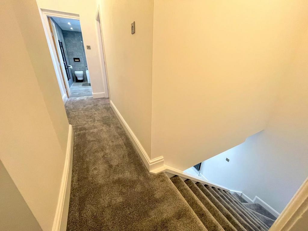First floor landing