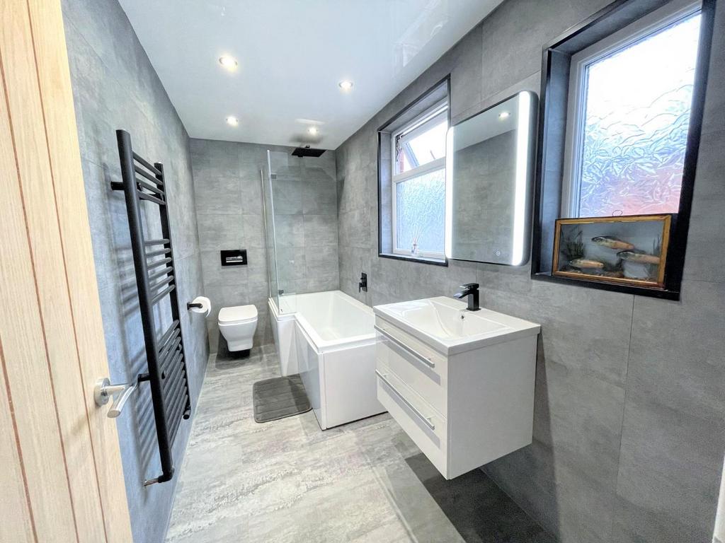 Bathroom/w.c.