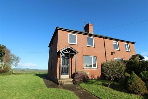 3 bedroom semi-detached house to rent - Newton St. Cyres, Exeter