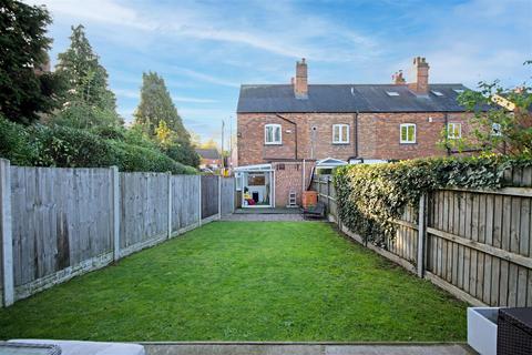 3 bedroom end of terrace house for sale - Rectory Road, Sutton Coldfield, West Midlands, B75 7RU