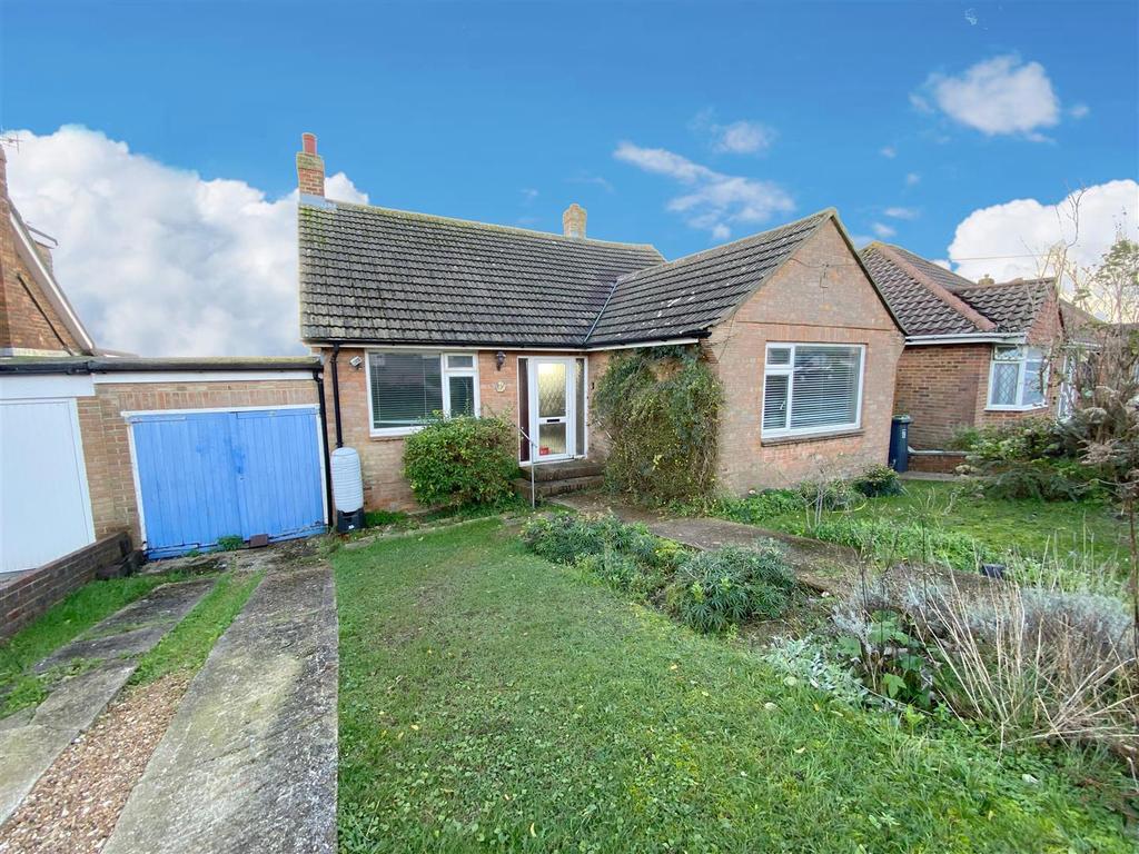 Firle Road, Lancing 2 bed detached bungalow £400,000
