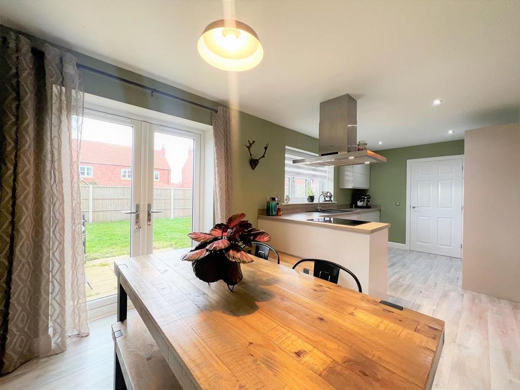 Galland Road, Welton, Brough 4 bed detached house for sale £375,000