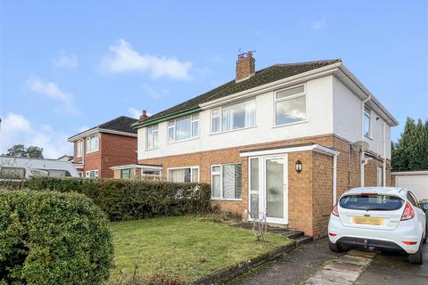 3 bedroom semi-detached house for sale, Colemere Drive, Thingwall, Wirral