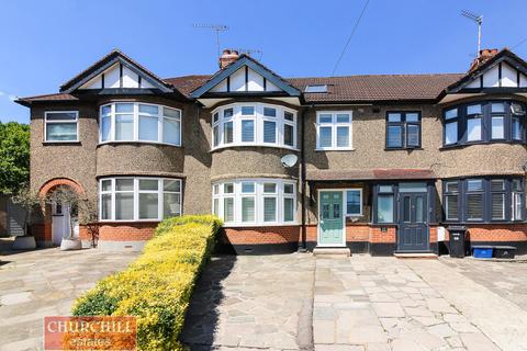 4 bedroom end of terrace house to rent - Heronway, Woodford Green