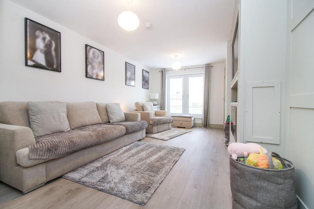 Bluebell Wynd, Backworth, Newcastle Upon Tyne 4 bed detached house for