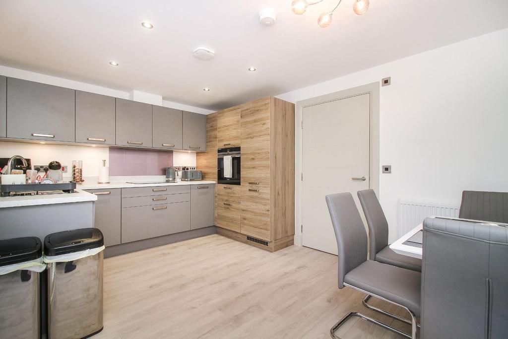 Bluebell Wynd, Backworth, Newcastle... 4 bed detached house £315,000