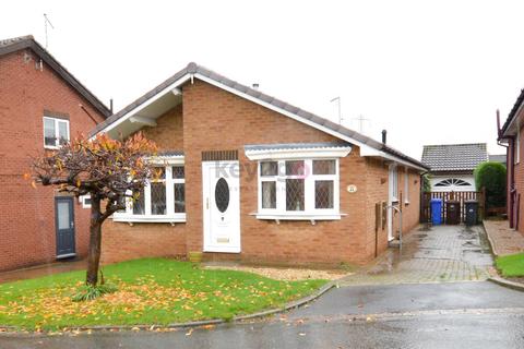 3 bedroom detached bungalow for sale - Wooldale Close, Owlthorpe, Sheffield, S20