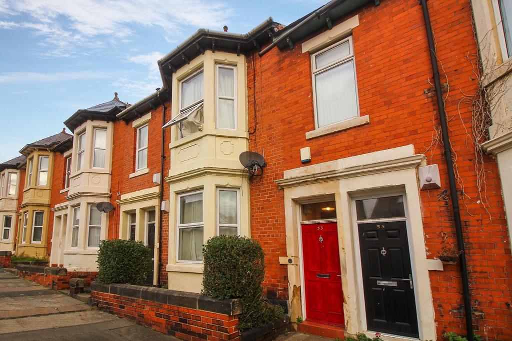 Cavendish Road, Newcastle Upon Tyne 6 bed £300,000